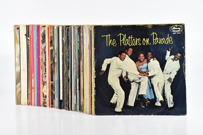 Lot 65 - MOTOWN/SOUL; a collection of fifty-eight...