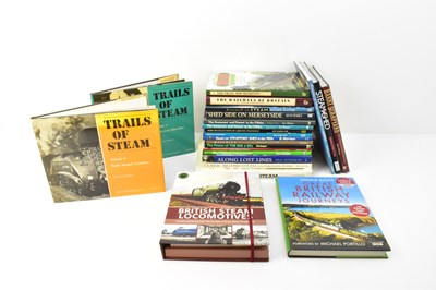 Lot 814 - RAILWAY INTEREST; twenty-three various British...