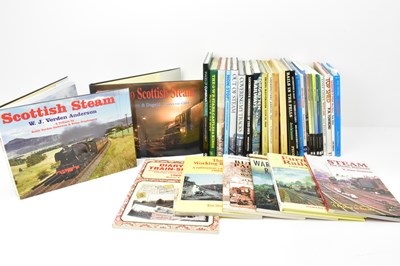 Lot 816 - RAILWAY INTEREST; approximately thirty-four...