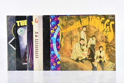 Lot 189 - THE TROGGS; eight albums comprising Mixed Bag...