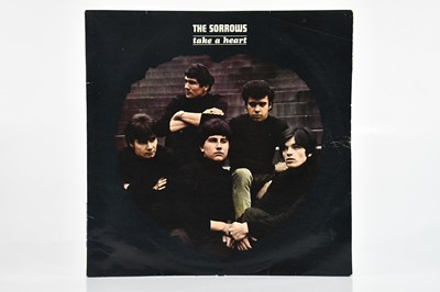 Lot 90 - THE SORROWS; Take A Heart (NPL 38023), on...
