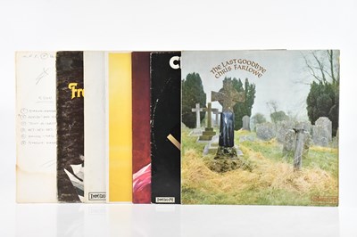 Lot 89 - CHRIS FARLOWE; seven albums comprising The...