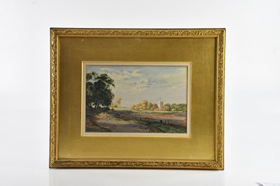 Lot 467 - NOEL HARRY LEAVER A.R.C.A (1889-1951);...