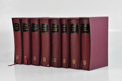 Lot 651 - THE FOLIO SOCIETY; CHARLES DICKENS, 8 vols,...
