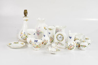 Lot 1932 - AYNSLEY; a collection of ceramics, mainly...