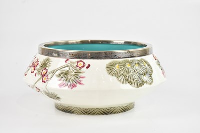 Lot 1944 - WEDGWOOD; a late 19th century Aesthetic...
