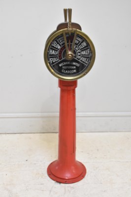 Lot 1010 - MECHANS LTD, SCOTSTOUN, GLASGOW; a Victorian...