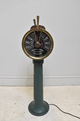 Lot 1005 - MECHANS LTD, SCOTSTOUN, GLASGOW; an original...