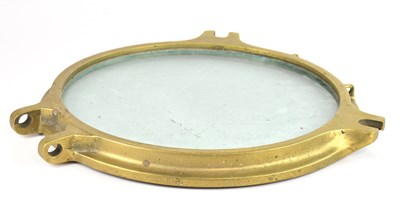 Lot 1016 - JOHN ROBY LTD, RAINHILL; a brass front section...