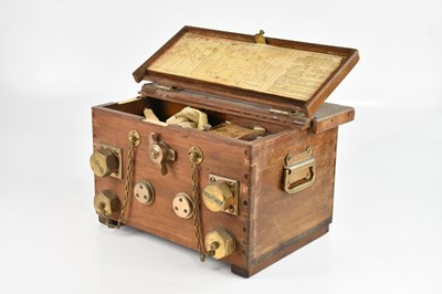 Lot 1006 - SIEBE GORMAN & CO LTD, MAKERS LONDON; an...