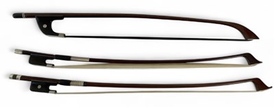 Lot 371 - WALTER SEIFERT; an early 20th century nickel...