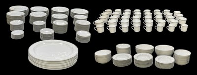 Lot 506 - CHRISTOFLE; an extensive tea and dinner...