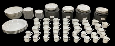 Lot 509 - CHRISTOFLE; a part twelve setting tea and...