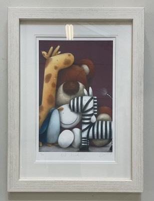 Lot 530 - DOUG HYDE; a signed limited edition print,...