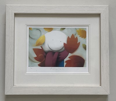 Lot 531 - DOUG HYDE; a pencil signed limited edition...