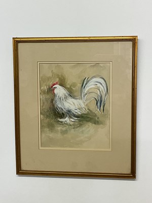Lot 521 - PAUL GAISFORD (born 1941); watercolour and...