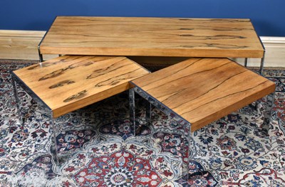 Lot 2532 - RICHARD YOUNG FOR MERROW ASSOCIATES; a nest of...