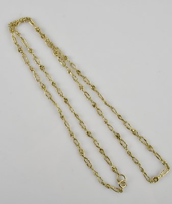 Lot 2013 - STUART DEVLIN; an 18ct yellow gold Caryatid...