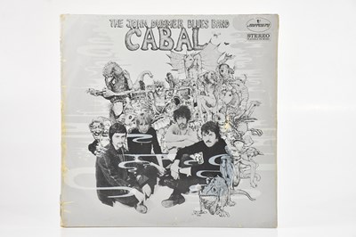 Lot 172 - THE JOHN DUMMER BLUES BAND; Cabal (20136 SMCL),...