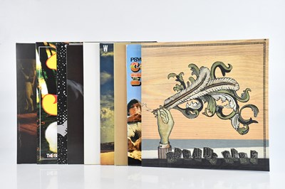 Lot 27 - A collection of nine modern/reissue albums, to...