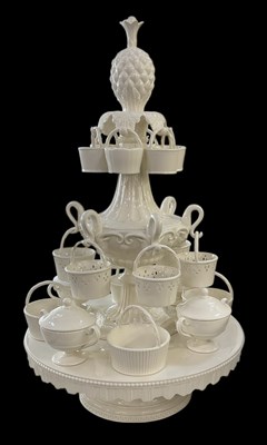 Lot 504 - WEDGWOOD; an early 20th century creamware...
