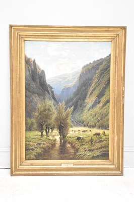 Lot 471 - GERARD JOZEF VAN LUPPEN (Belgian, 1834-1891);...