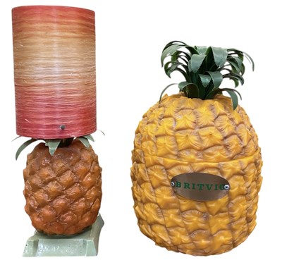 Lot 314 - BRITVIC; a 1970s/1980s plastic ice bucket...