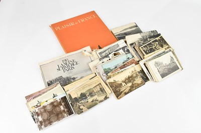 Lot 636 - An extensive collection of Victorian and later...