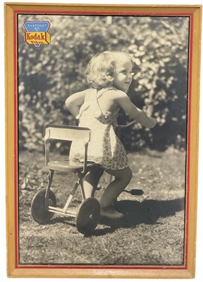 Lot 261 - KODAK; a vintage 1960s black and white...