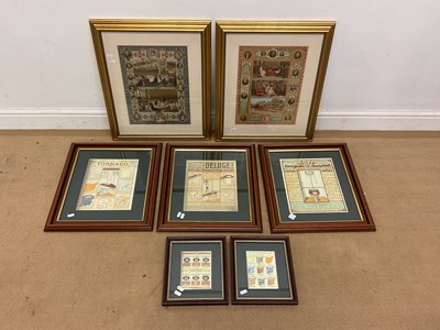 Lot 546 - A quantity of reproduction prints for Twyfords,...
