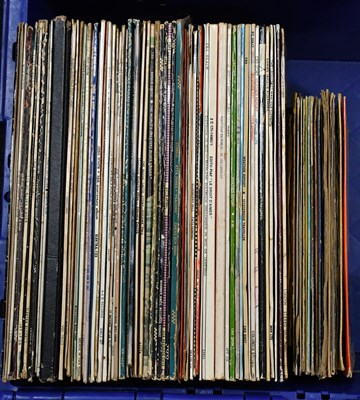Lot 117 - A collection of approximately eighty-two vinyl...