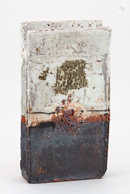 Lot 605 - ROBIN WELCH (1936-2019); a rectangular...