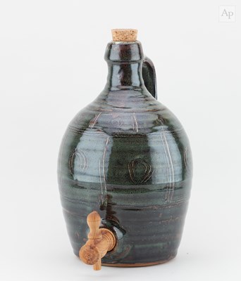 Lot 578 - RAY FINCH (1914-2012) for Winchcombe Pottery;...