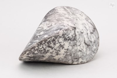 Lot 315 - ERIC MOSS (born 1959); 'Smoked Oloid'; a naked...