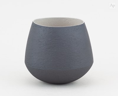 Lot 200 - ASHRAF HANNA (born 1967); an earthenware...