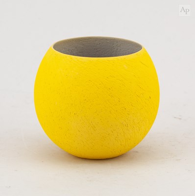 Lot 199 - ASHRAF HANNA (born 1967); a small earthenware...