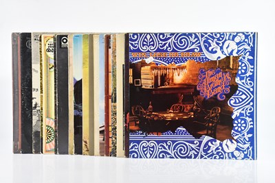 Lot 174 - AMERICANA; seventeen albums to include, The...