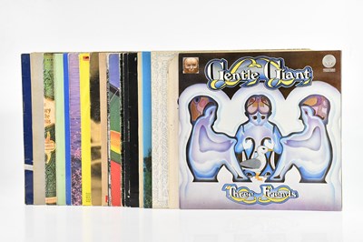 Lot 2 - ROCK; nineteen albums to include Bonzo Dog...