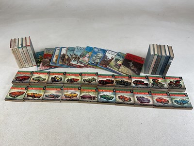 Lot 508 - A quantity of Observer's books, Ladybird books,...