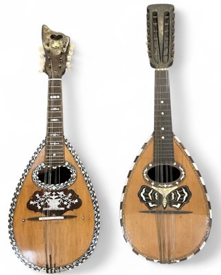 Lot 376 - CARLO RICORDO; a late 19th century bowl back...