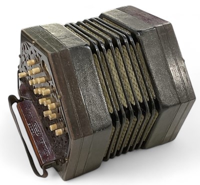 Lot 369 - LACHENAL & CO; a late 19th century 'Anglo'...