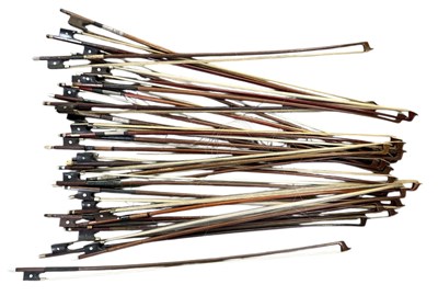 Lot 404 - A collection of approximately twenty-five full...