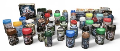 Lot 471 - LEGO; a collection of approximately sixty...