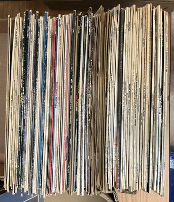 Lot 101 - A collection of eighty-six records, to include...