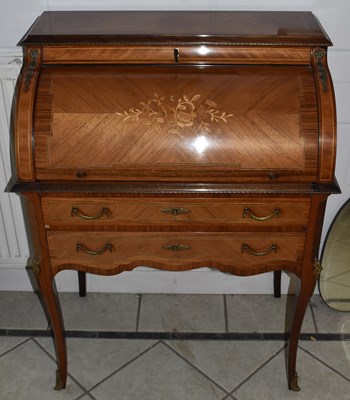 Lot 30 - H & L EPSTEIN LTD; a reproduction French style...