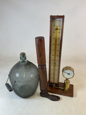 Lot 193 - Three collectors' items, comprising a French...