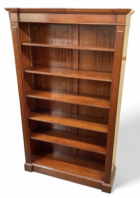 Lot 8 - A good quality reproduction bespoke made...