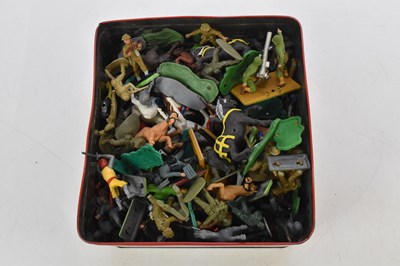 Lot 426 - A collection of Dinky, Matchbox and Corgi...
