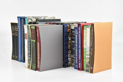 Lot 658 - THE FOLIO SOCIETY, a collection of twenty-two...