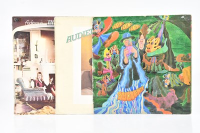 Lot 133 - AUDIENCE; three albums comprising The House On...